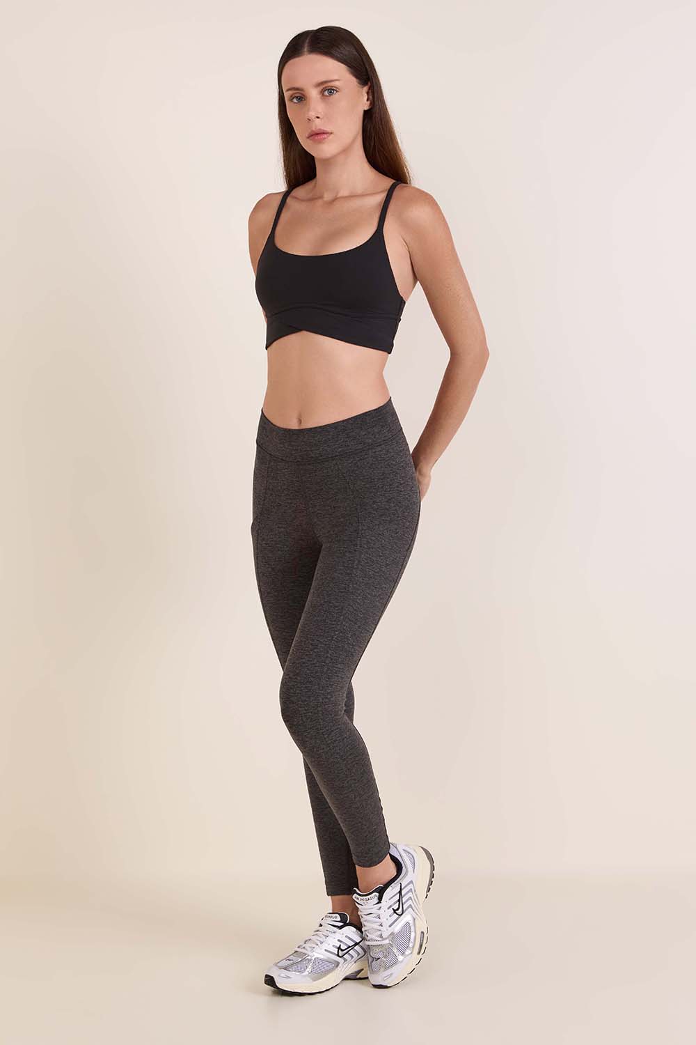 Softy Suedey High-Rise Tight 25''